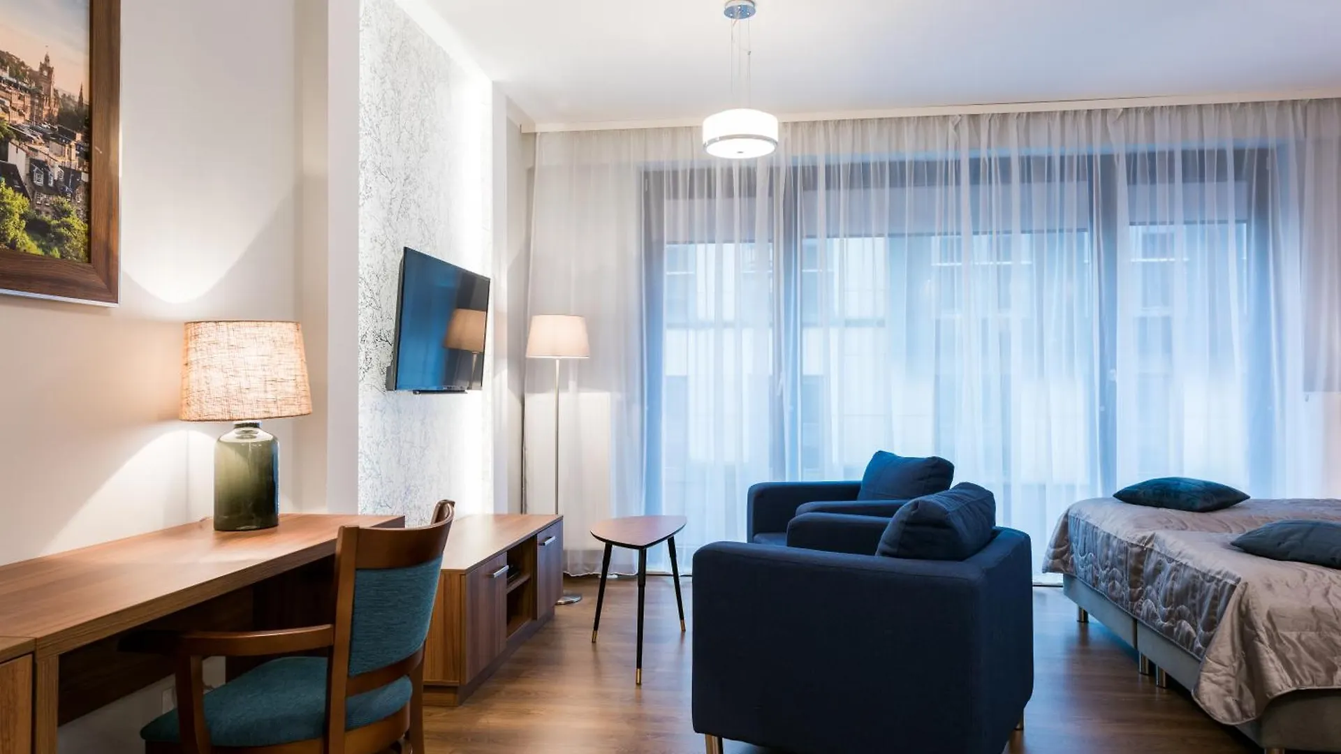 Aparthotel Inqse Wroclaw Centre 0*,