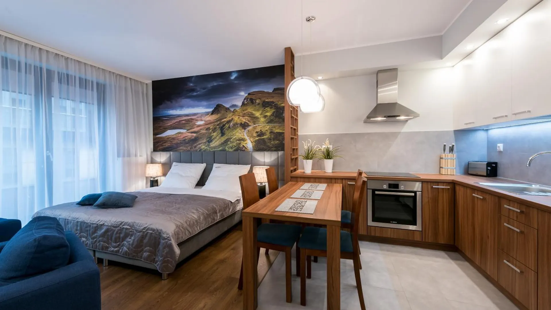 Aparthotel Inqse Wroclaw Centre