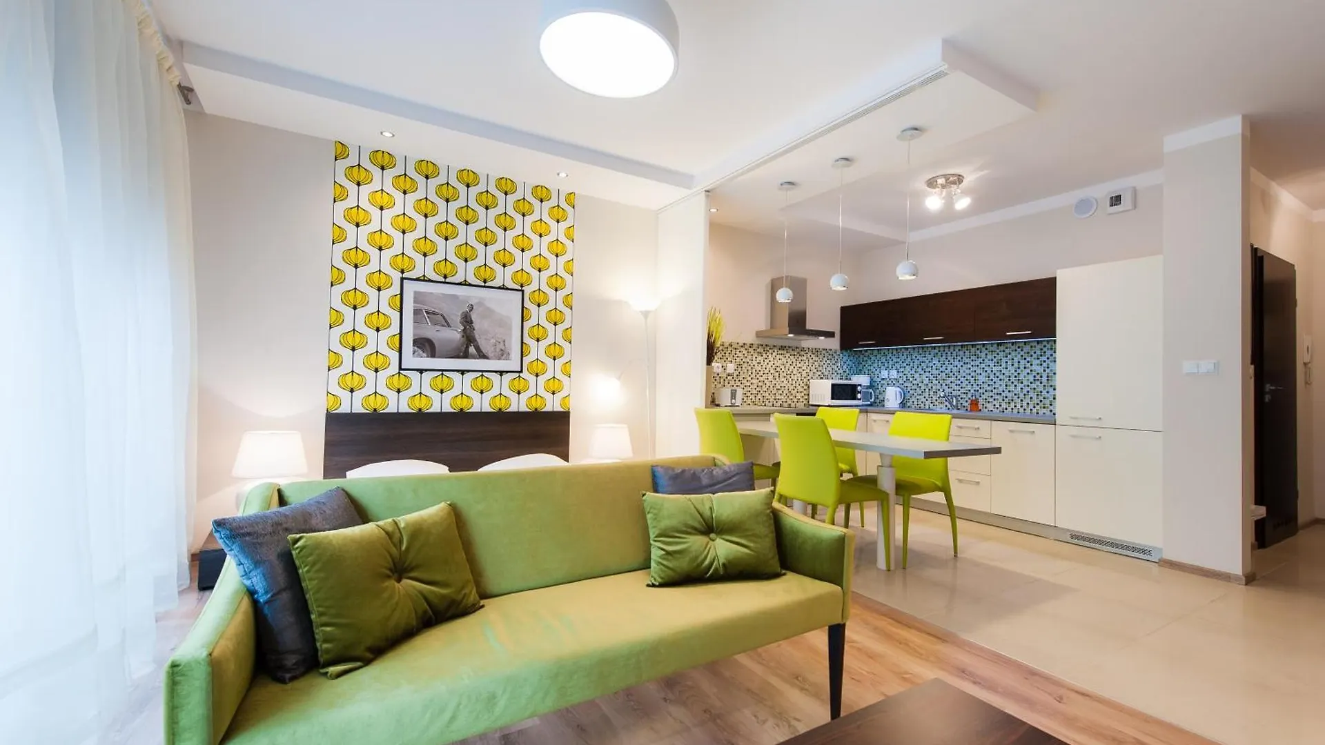 Aparthotel Inqse Wroclaw Centre 0*,