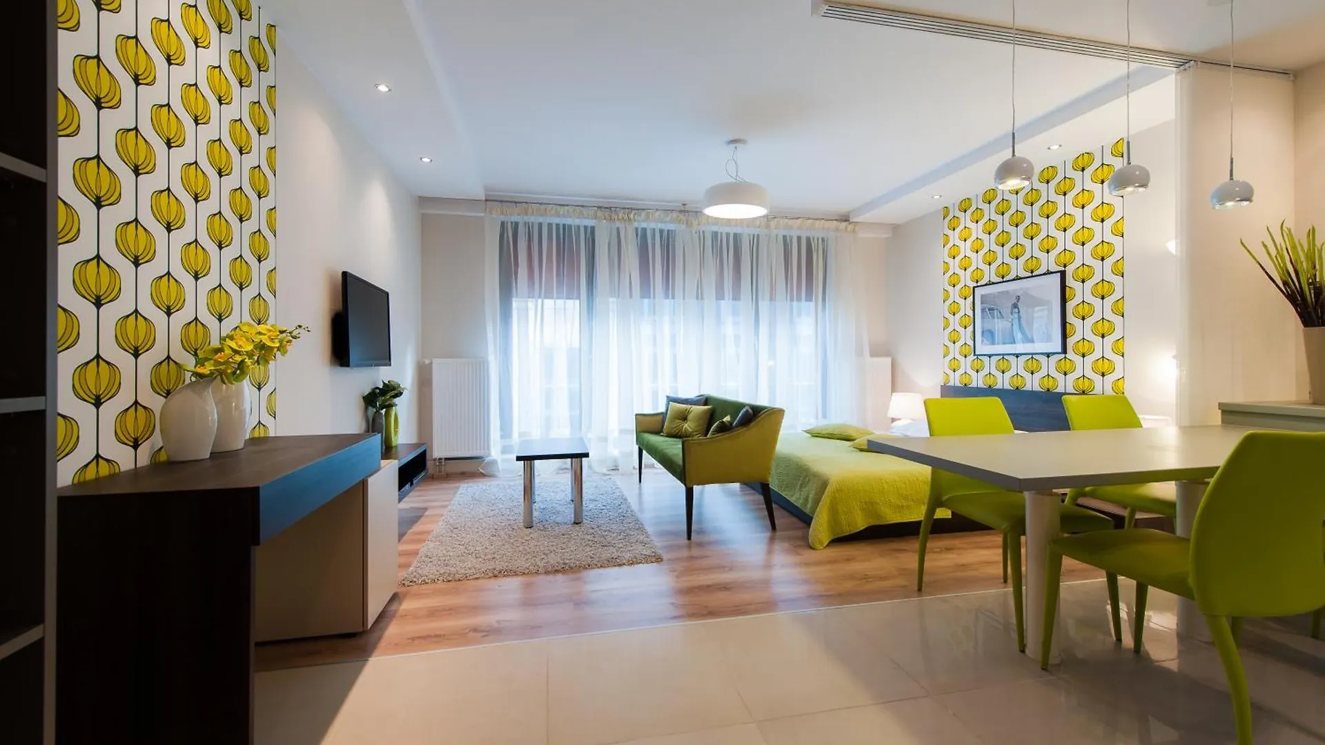 Aparthotel Inqse Wroclaw Centre