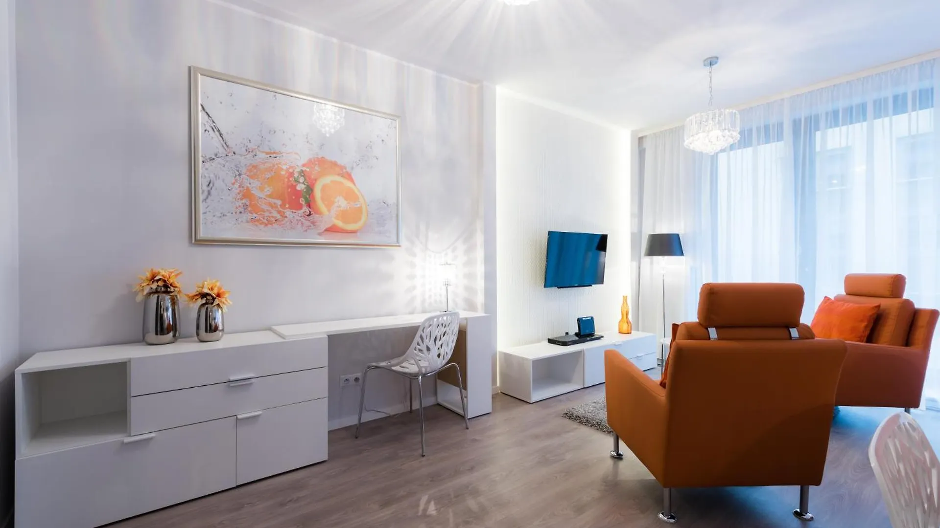 Aparthotel Inqse Wroclaw Centre