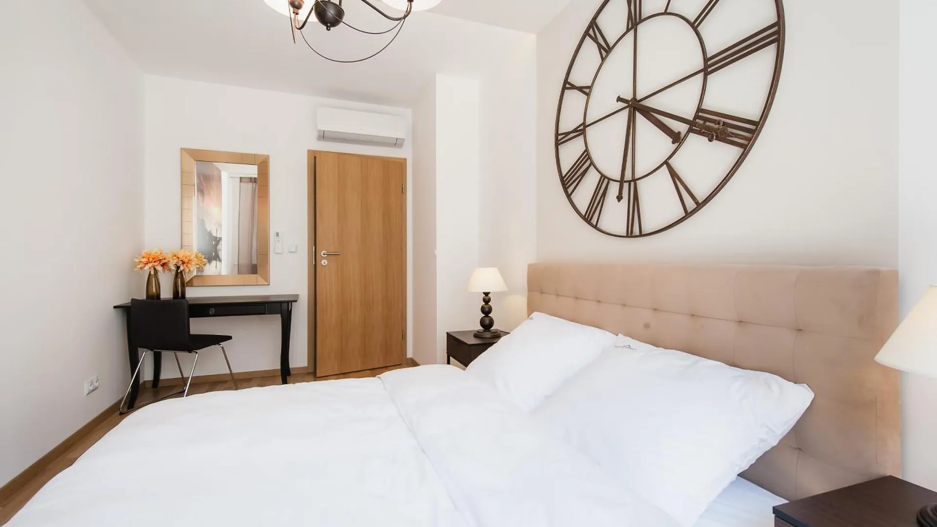 Aparthotel Inqse Wroclaw Centre