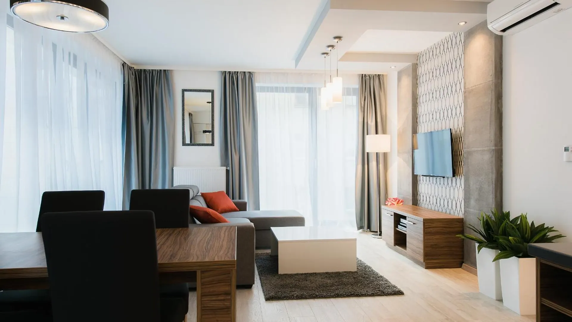 Aparthotel Inqse Wroclaw Centre