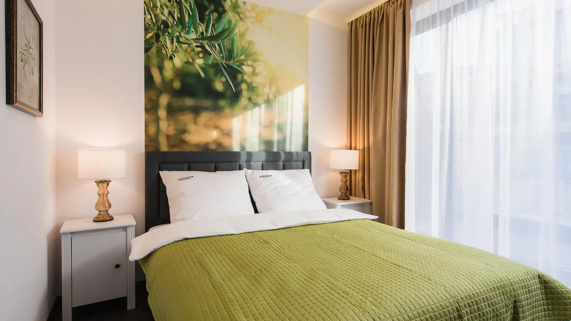 Aparthotel Inqse Wroclaw Centre