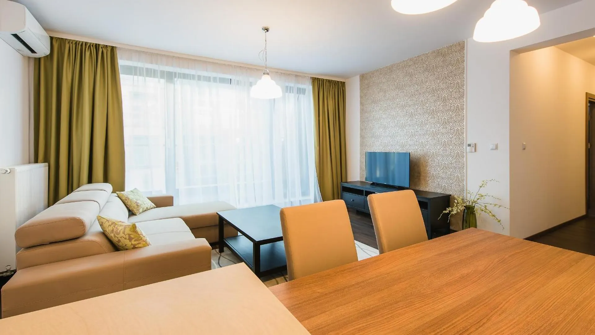 Aparthotel Inqse Wroclaw Centre