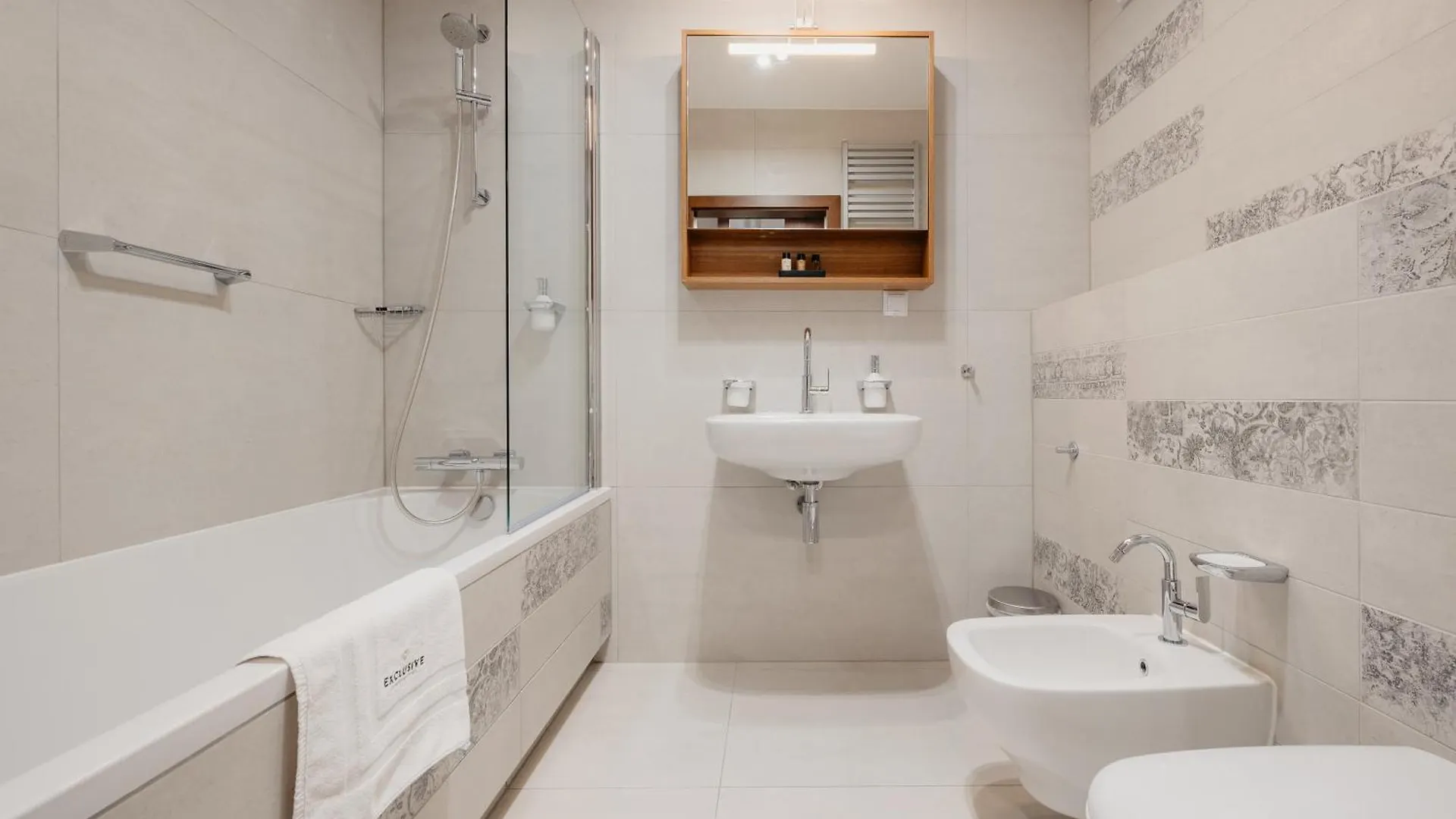 Aparthotel Inqse Wroclaw Centre