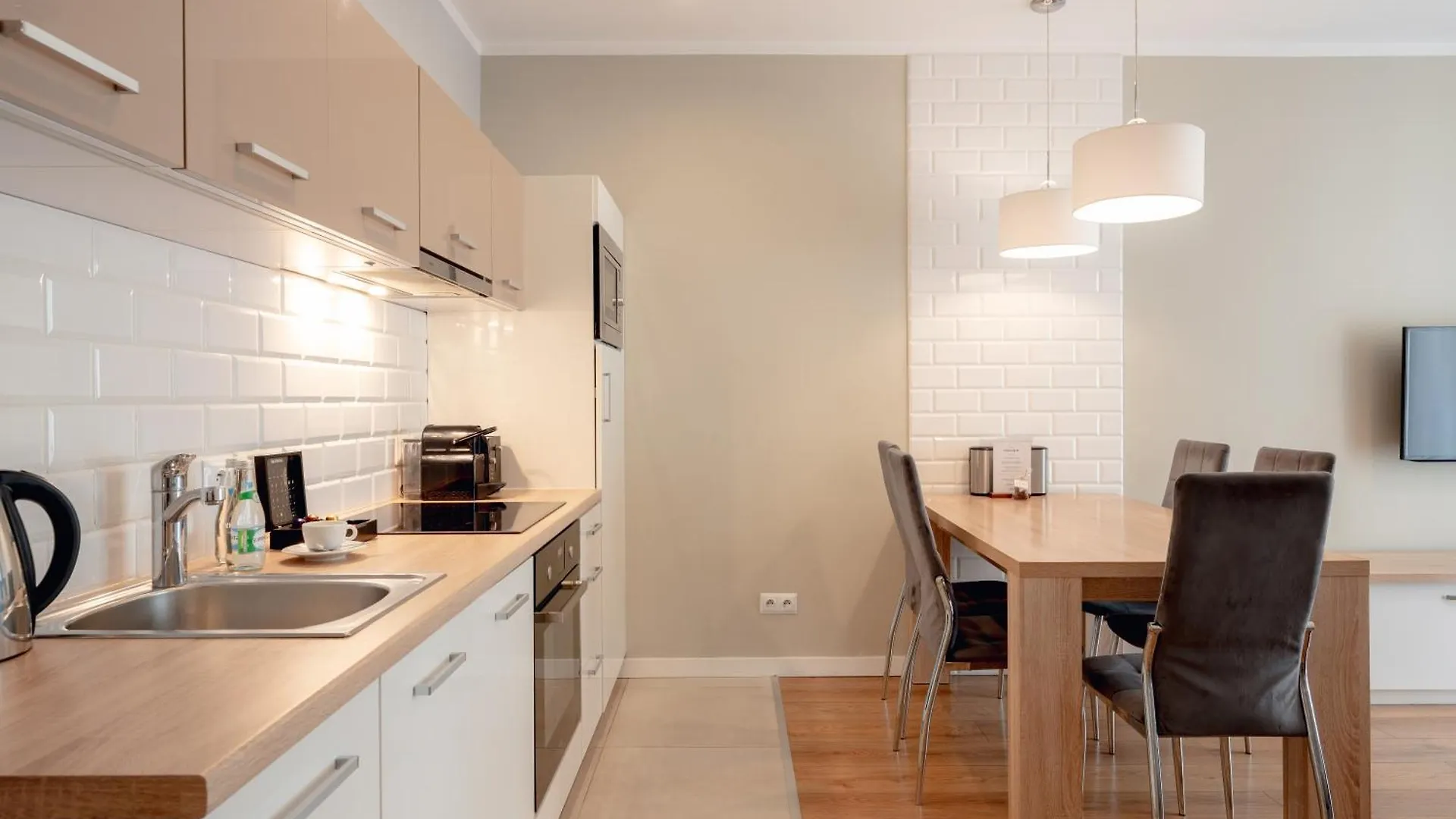 Aparthotel Inqse Wroclaw Centre