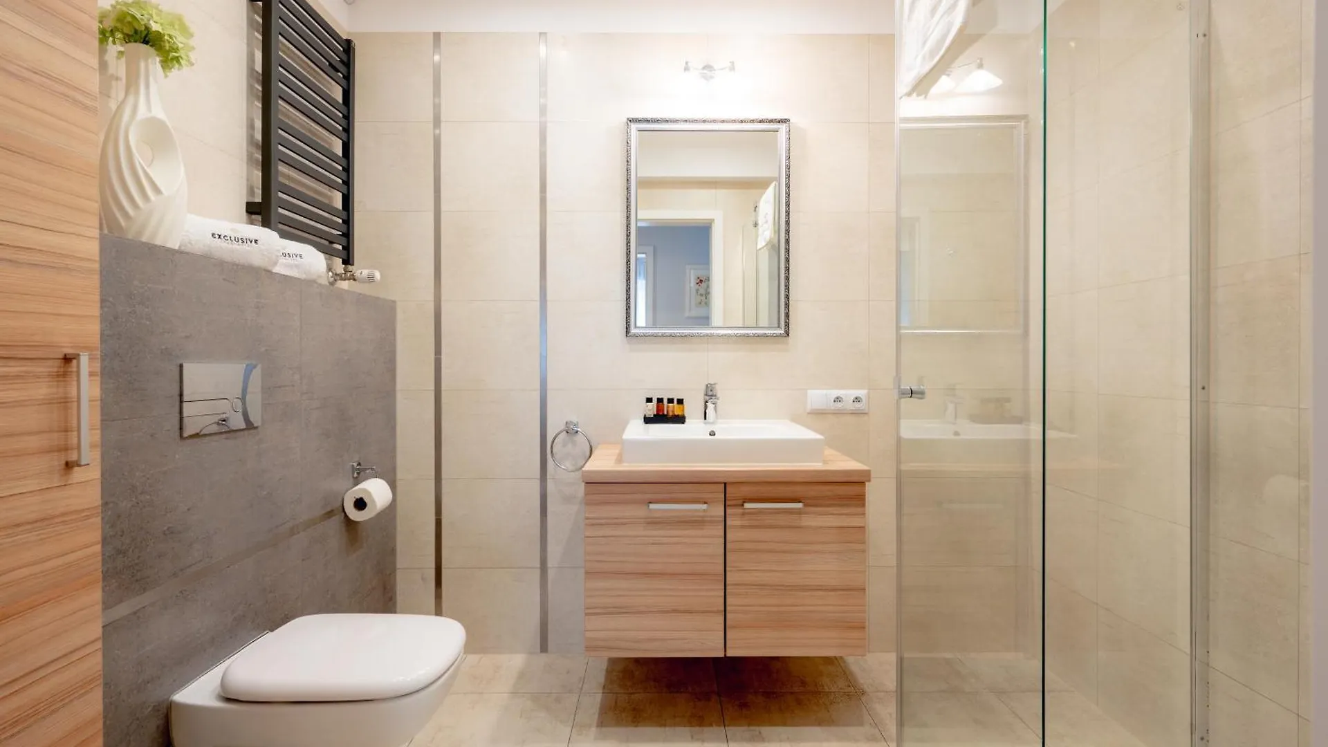 Aparthotel Inqse Wroclaw Centre