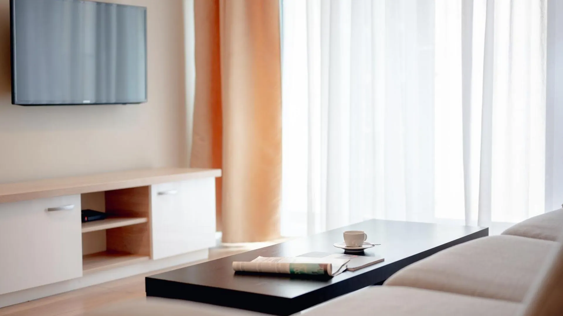 Aparthotel Inqse Wroclaw Centre