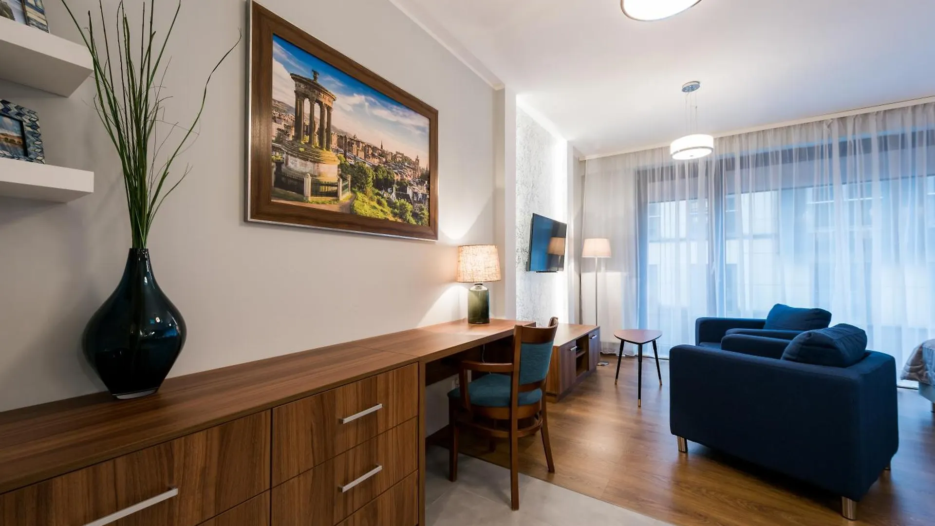 Aparthotel Inqse Wroclaw Centre Polen