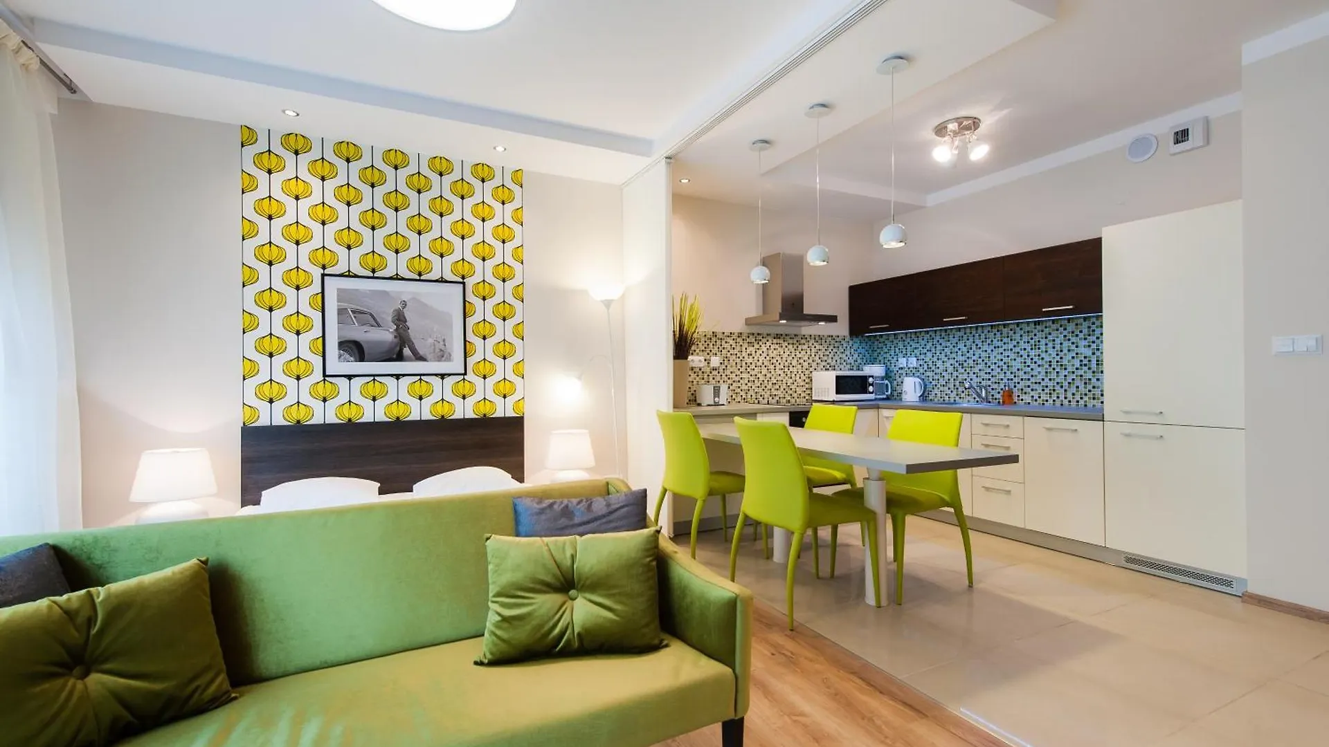 Aparthotel Inqse Wroclaw Centre