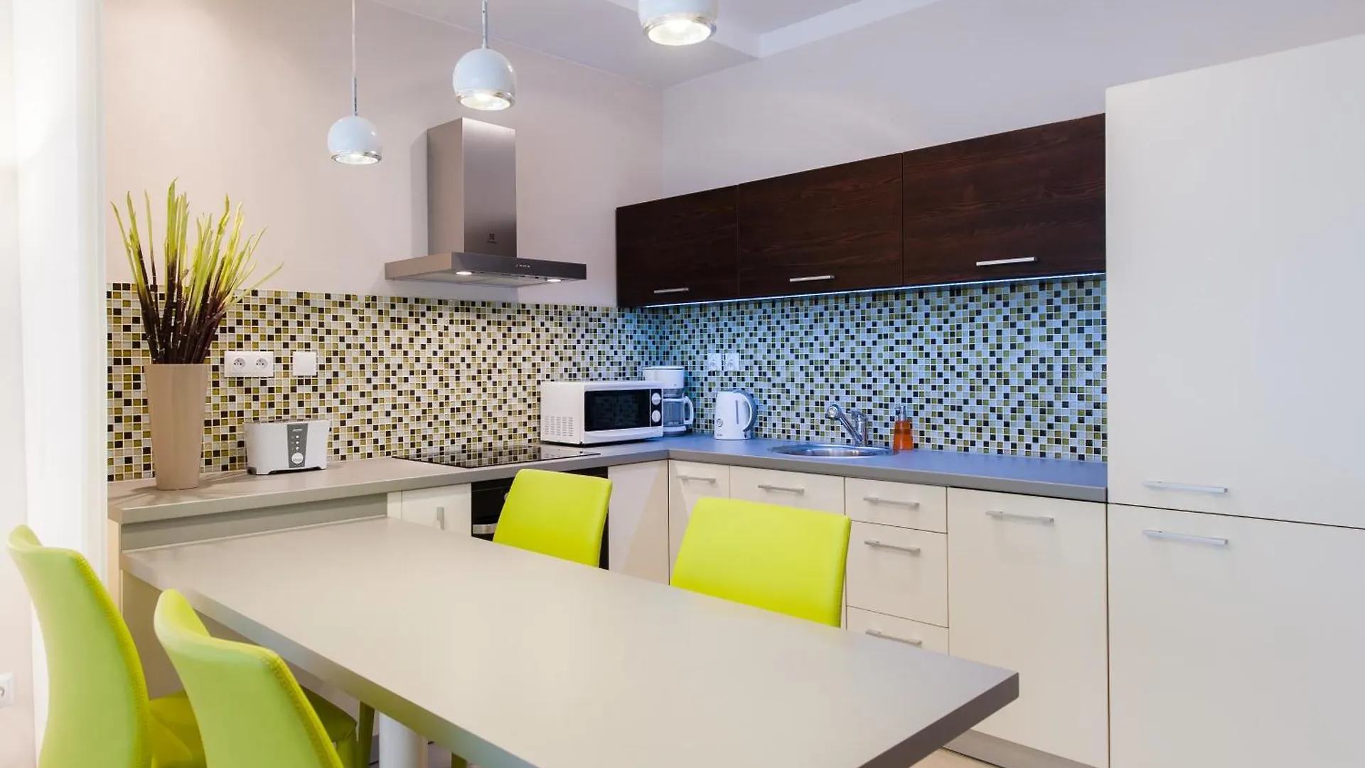 Inqse Wroclaw Centre Aparthotel