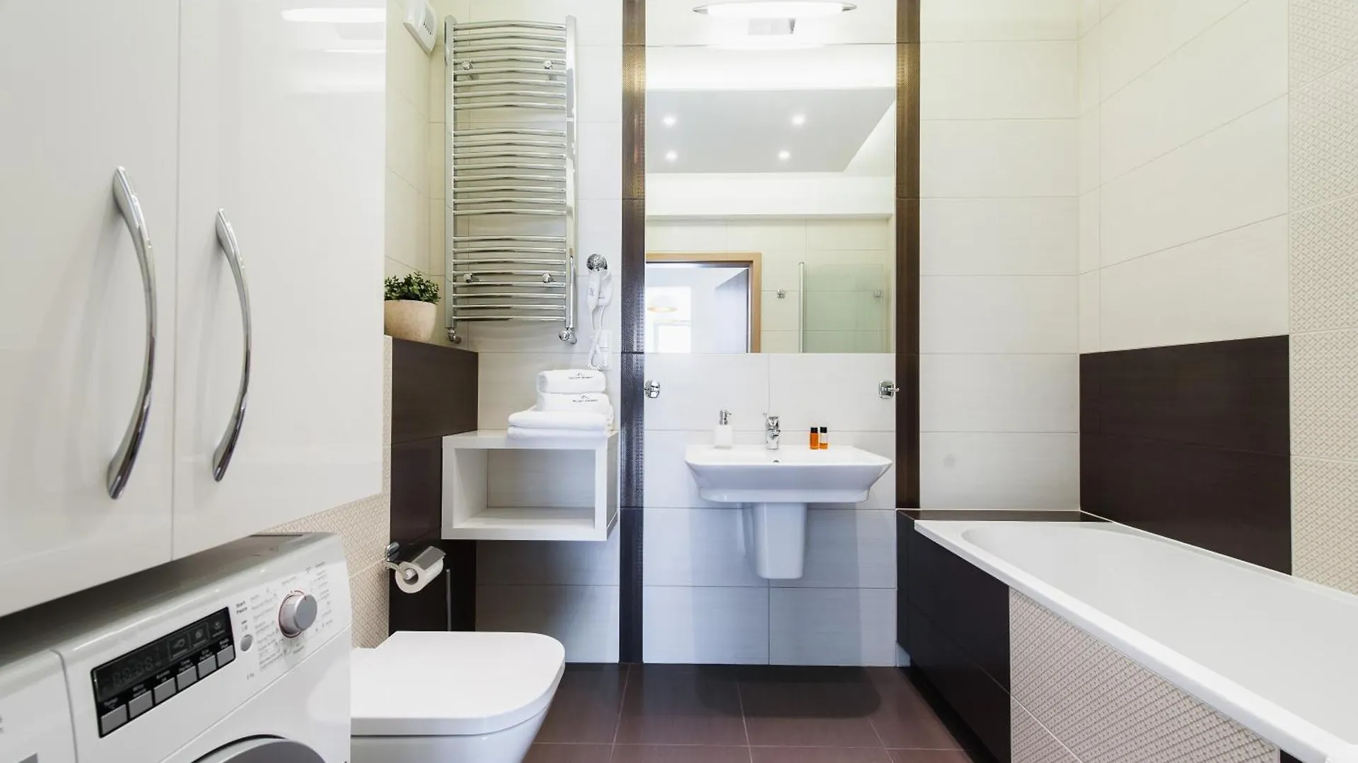 Aparthotel Inqse Wroclaw Centre