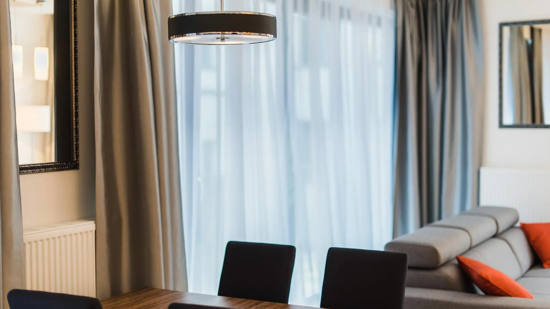 Aparthotel Inqse Wroclaw Centre
