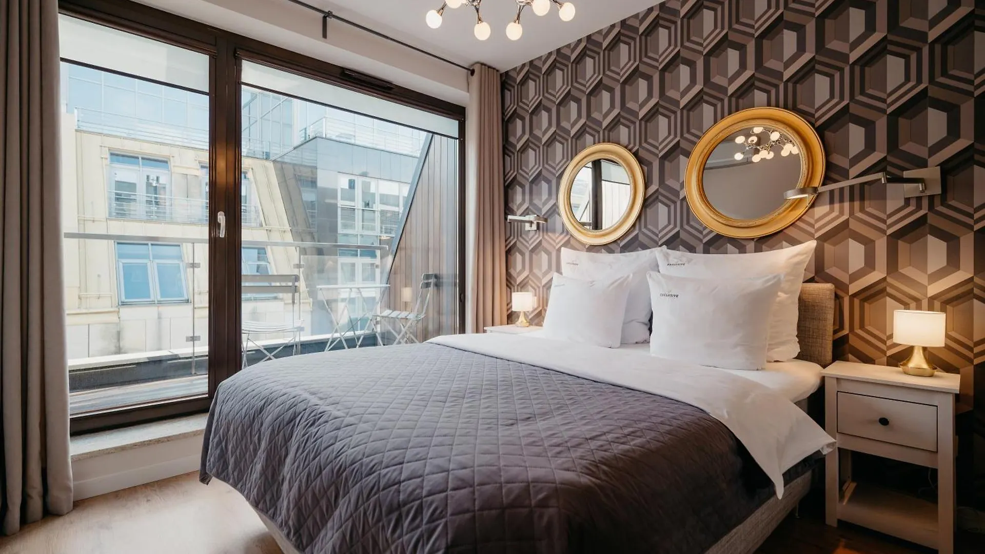 Aparthotel Inqse Wroclaw Centre