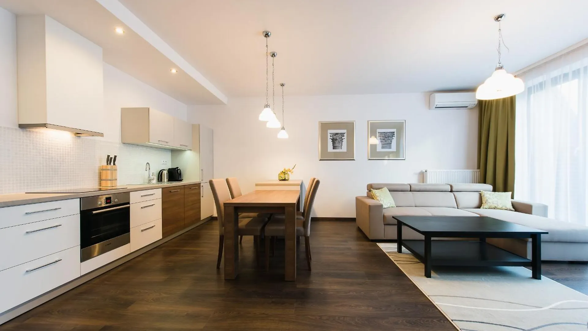 Inqse Wroclaw Centre Aparthotel Poland