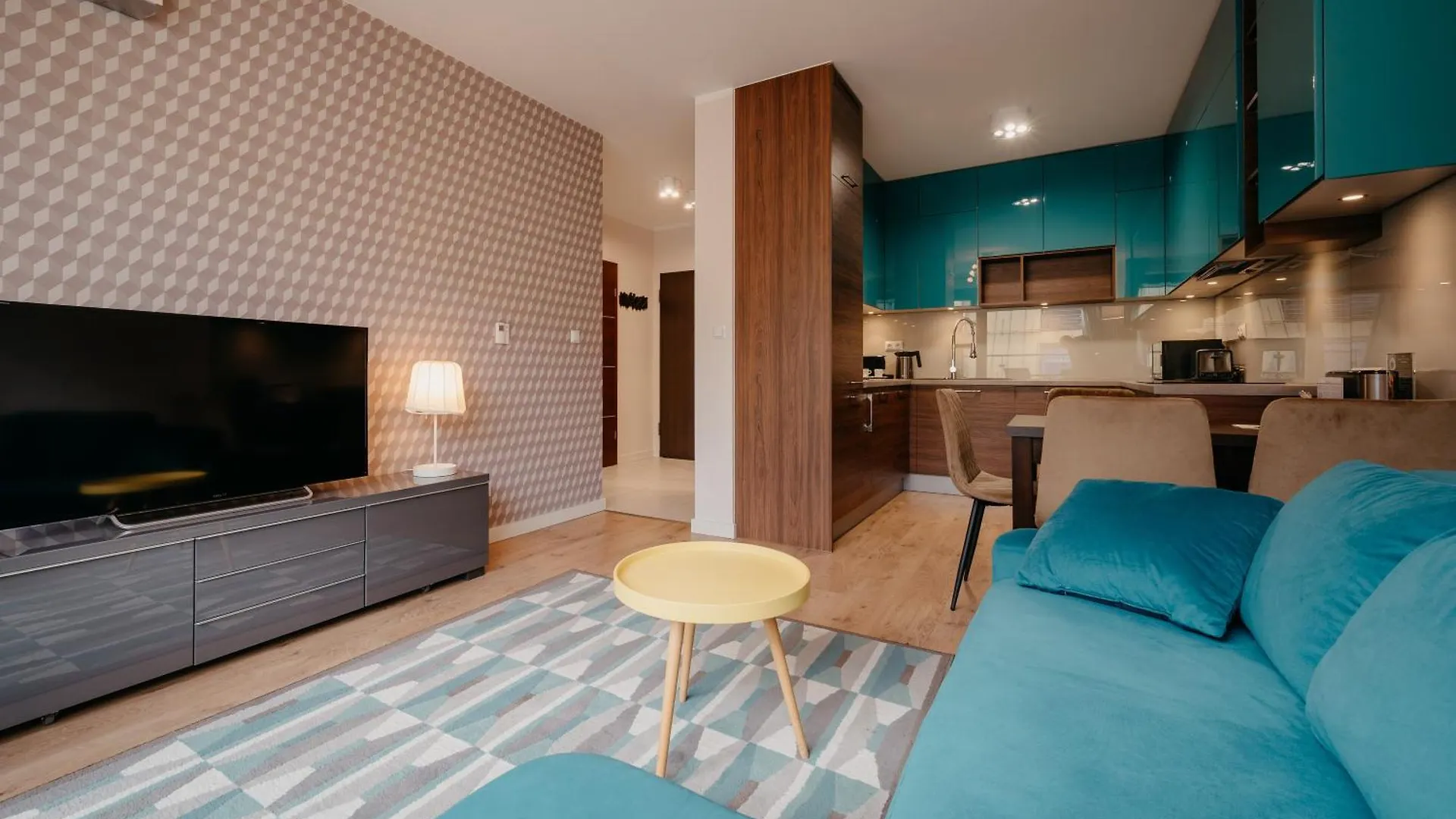 Aparthotel Inqse Wroclaw Centre