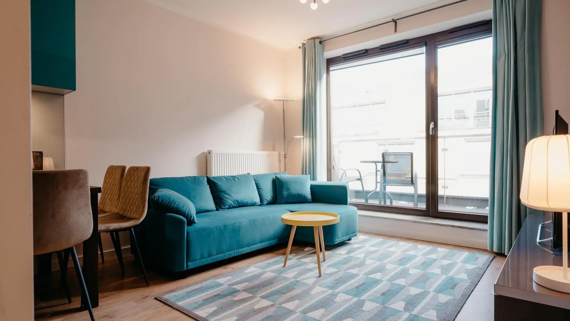Inqse Wroclaw Centre Aparthotel