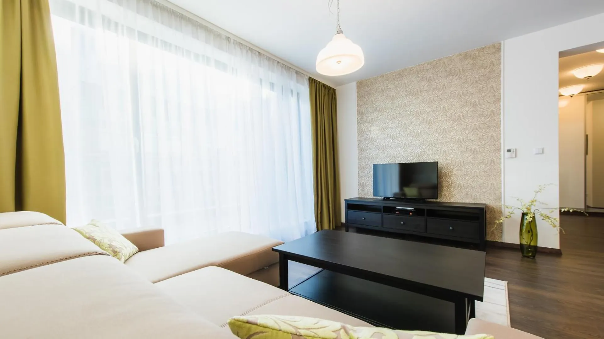 Aparthotel Inqse Wroclaw Centre