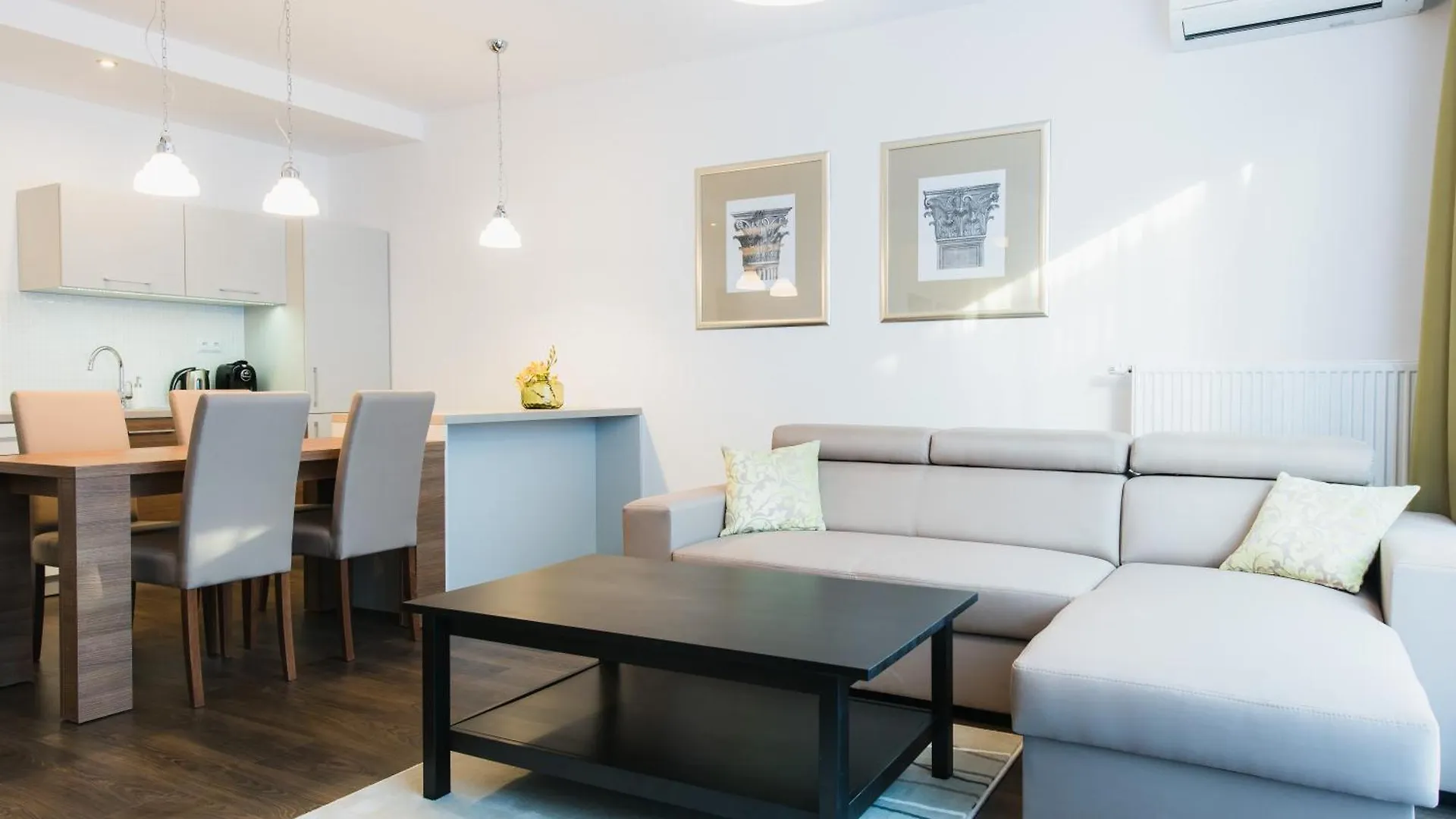 Aparthotel Inqse Wroclaw Centre