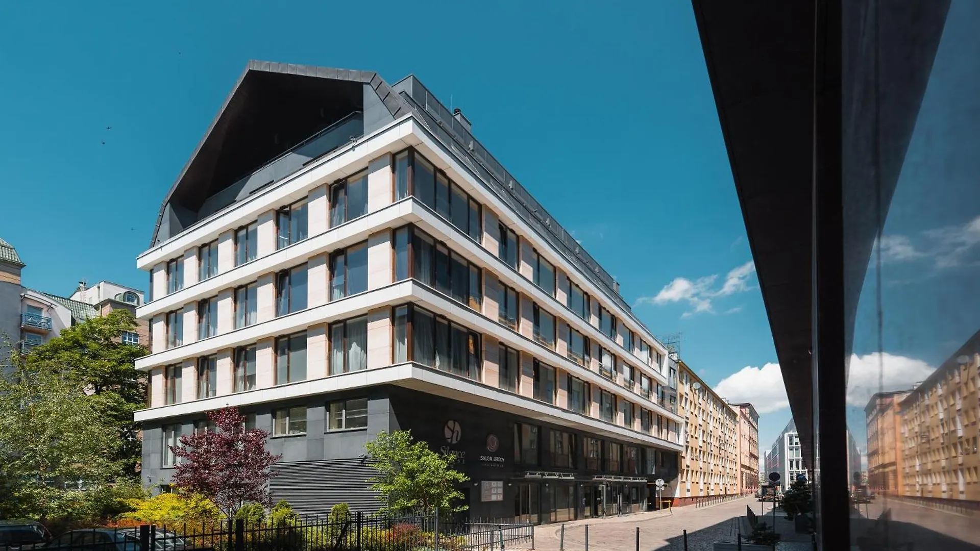 Aparthotel Inqse Wroclaw Centre