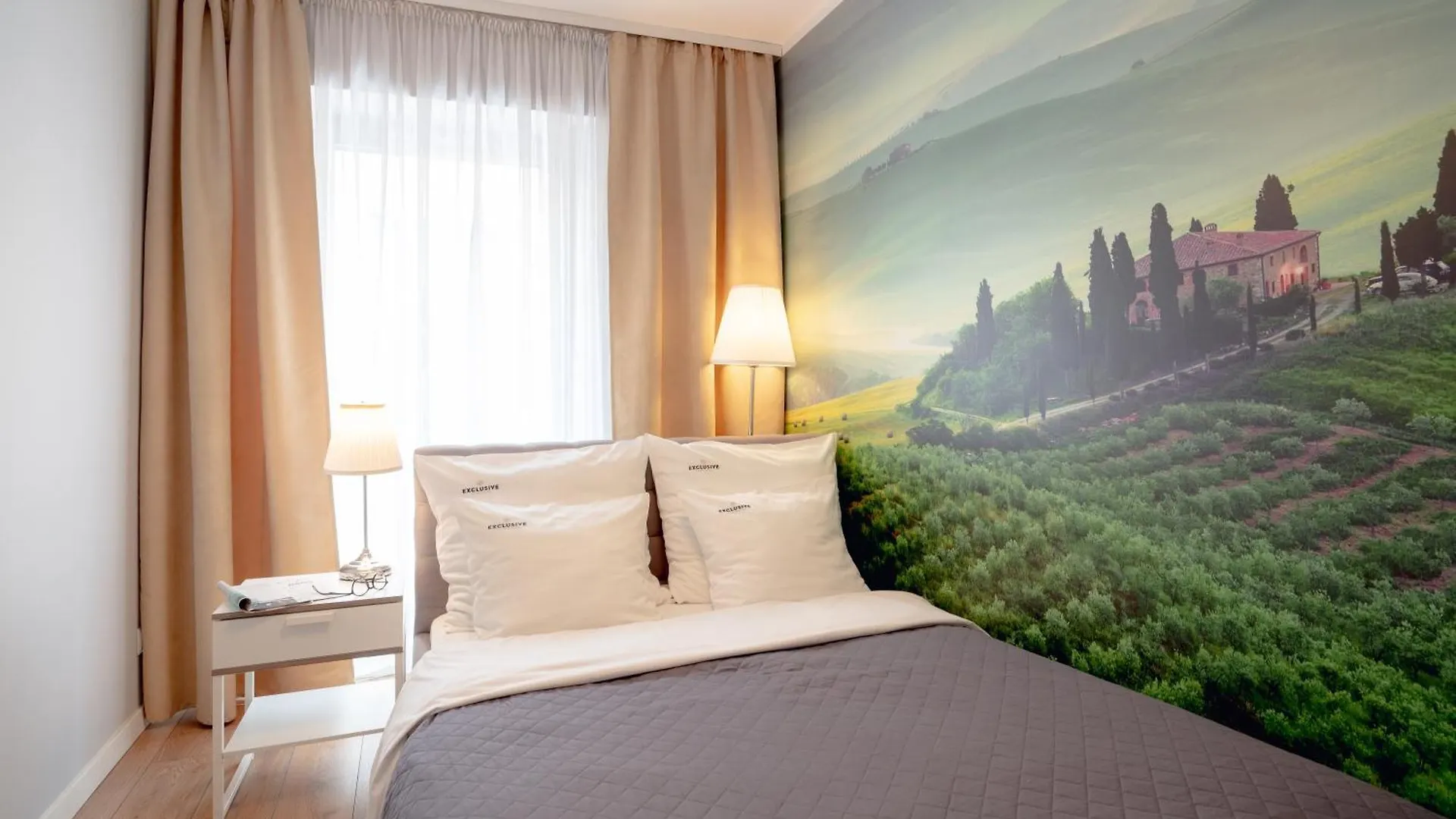 Inqse Wroclaw Centre Aparthotel Poland