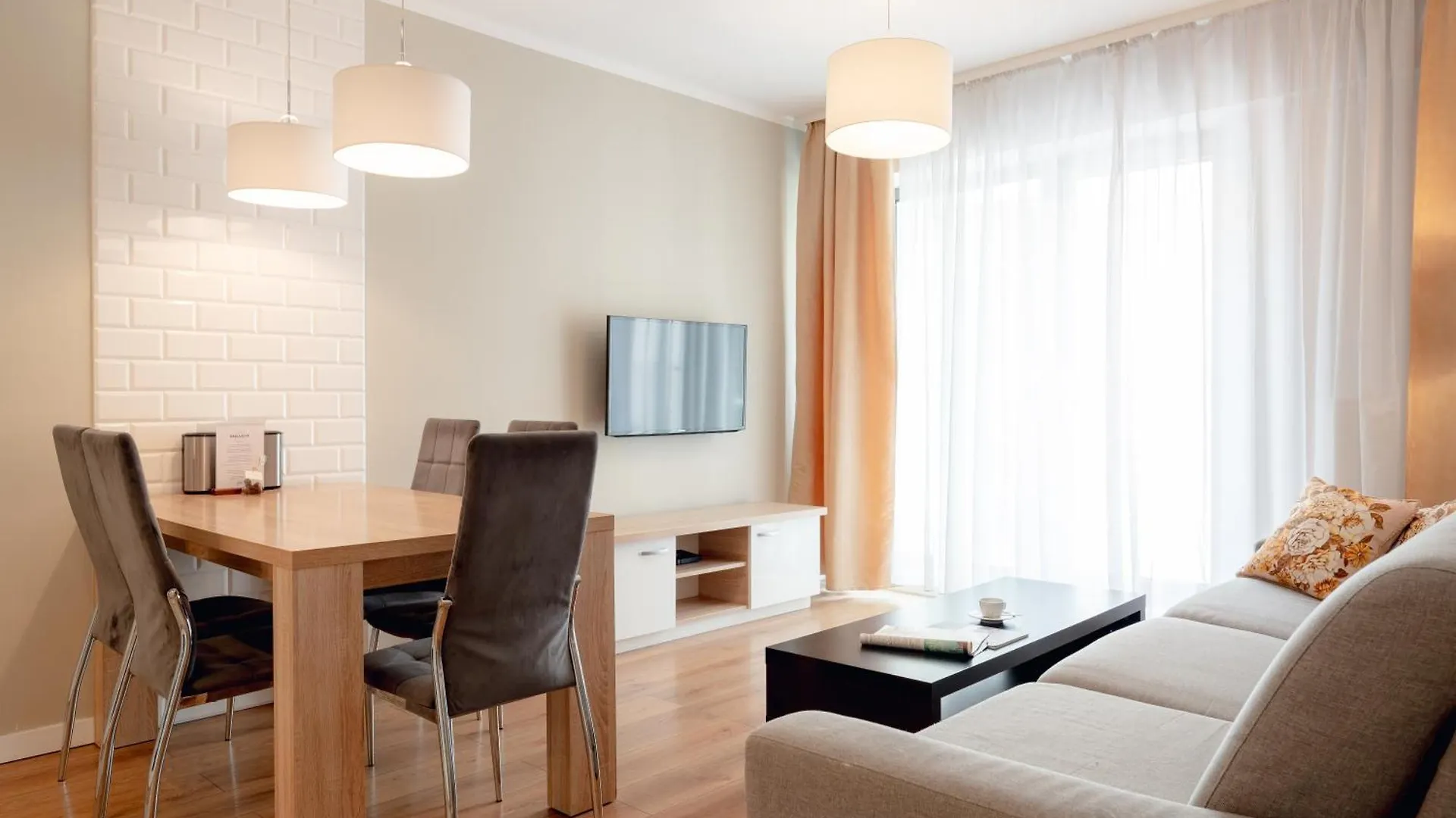 Inqse Wroclaw Centre Aparthotel